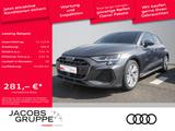 Audi A3 Sportback 35 TDI S line S-tronic Navi Plus/LE