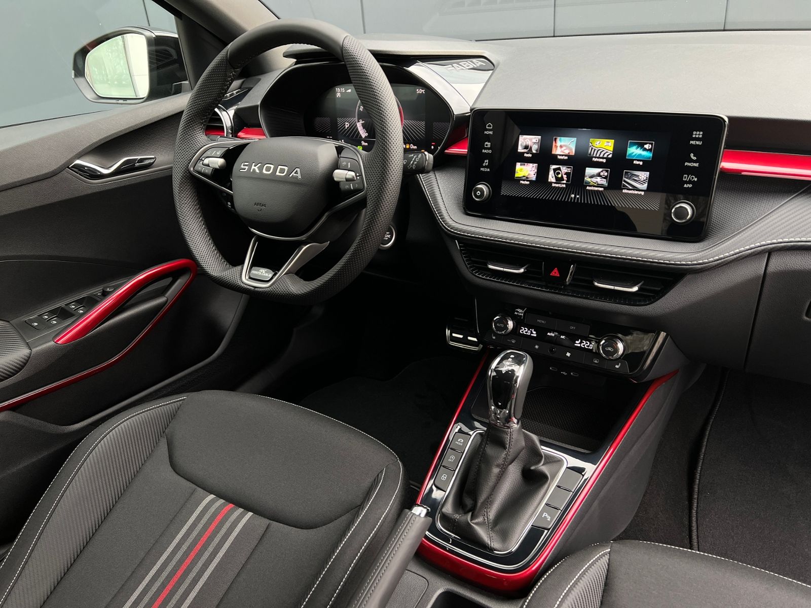 Fahrzeugabbildung SKODA Fabia Monte Carlo 1.0 TSI DSG *LED, ACC, SmartLi