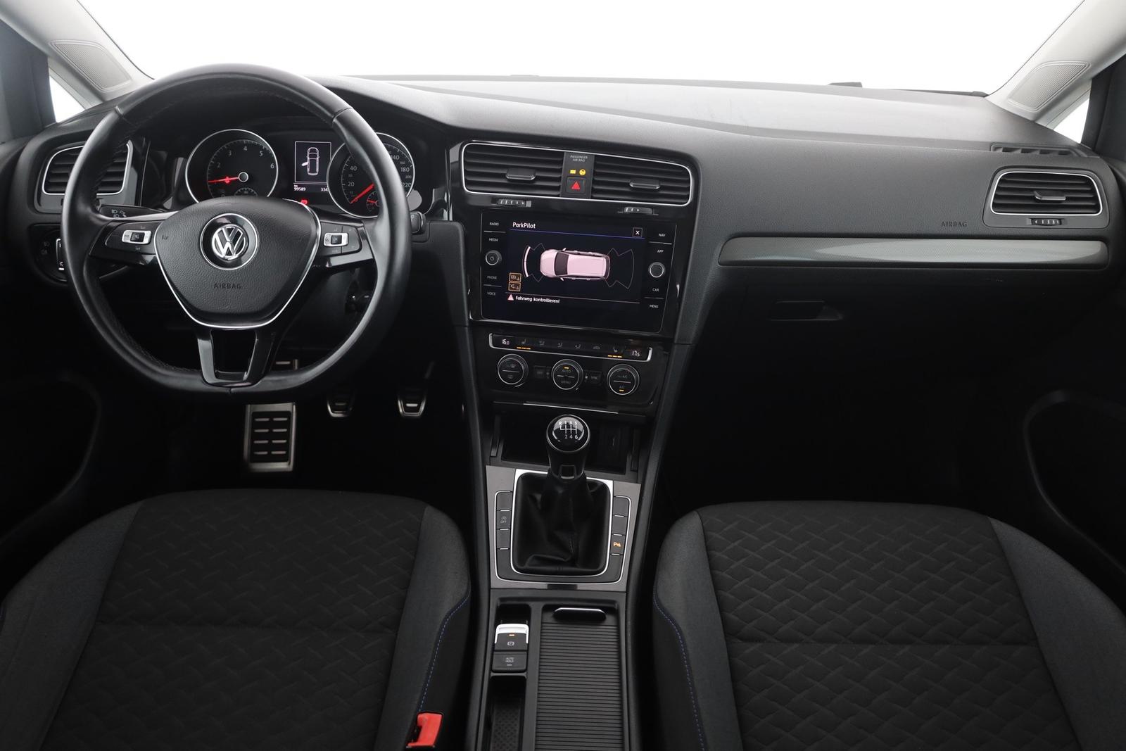 Volkswagen Golf VII Variant 1.0 TSI Join Navi Sitzheizung