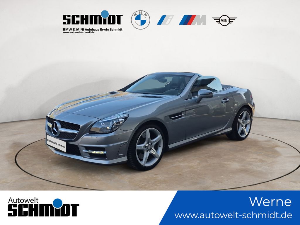 Mercedes-Benz SLK 200