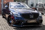 Mercedes-Benz S 500 4Matic L/AMG/Pano/Massa/Luft/360*Burmester - gebrauchte Mercedes-Benz S 500 aus dem Jahr 2017