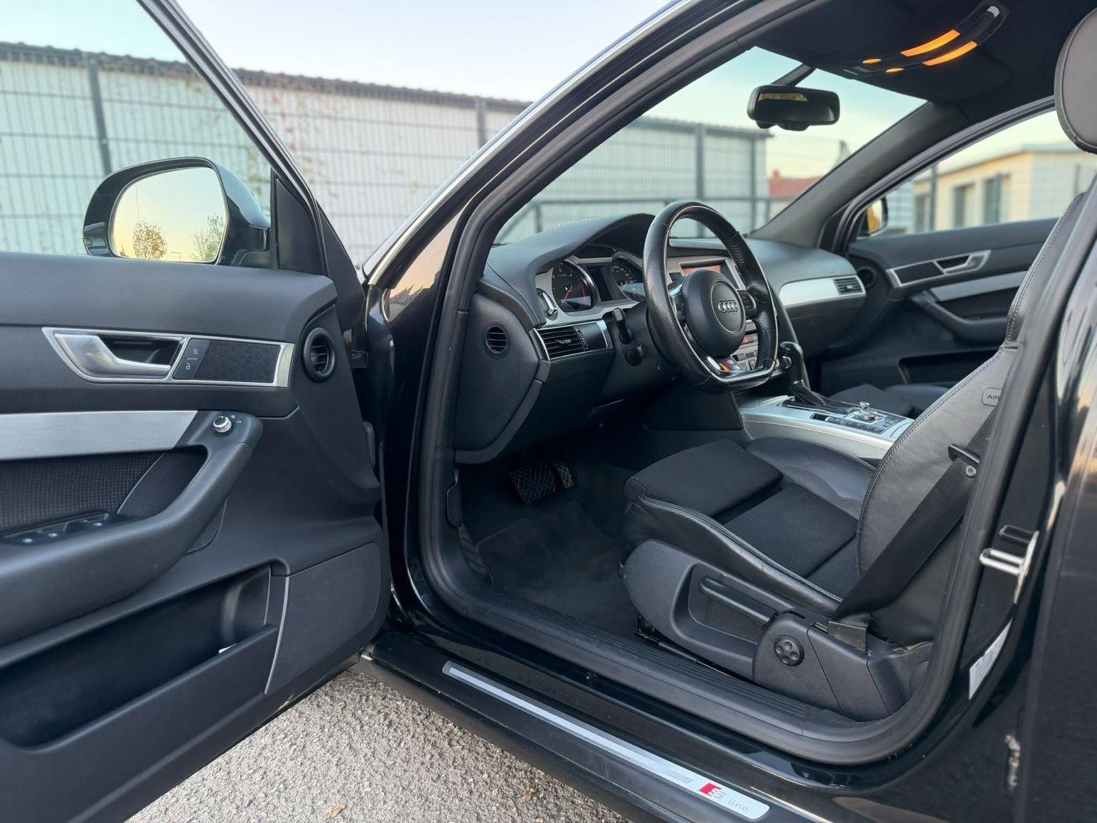 Audi A6 2011 — engine 170 HP (125kW)