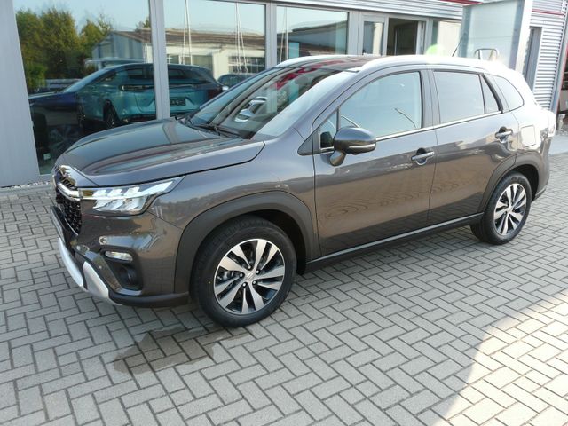 Suzuki S-Cross 1.4 BOOSTERJET HYBRID ALLGRIP Comfort+