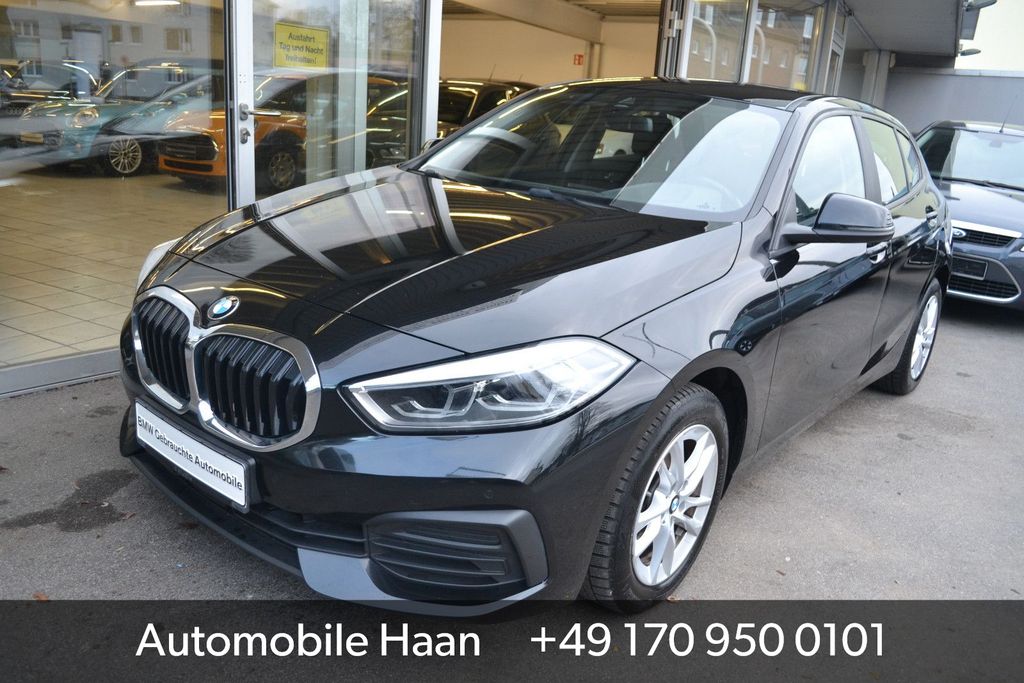Image of BMW 118