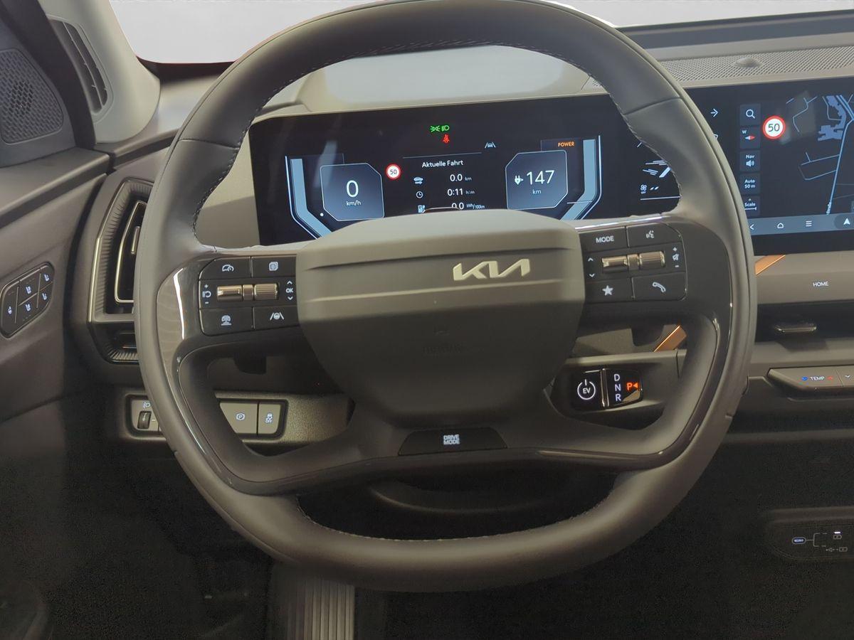 Kia EV5 EARTH W-PUMPE+COMFORT-PAKET LEDER+NAVI+KAMER