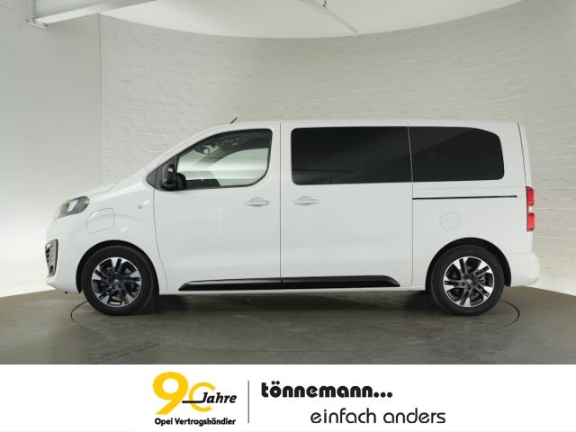 Zafira Life ELECTRIC ELEGANCE M 75kWH AT+BI XENO