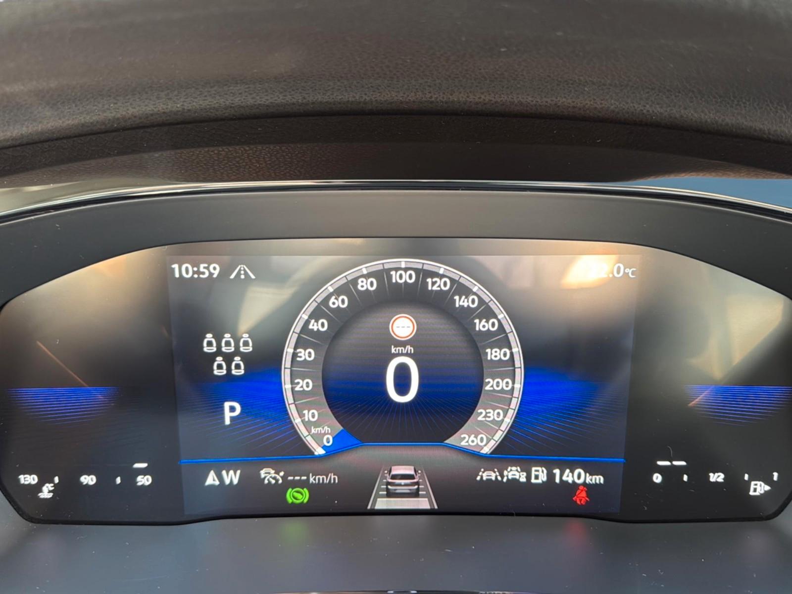 Volkswagen Touran Comfortline BMT/Start-Stop ACC PANO AHK, миниатюра 17
