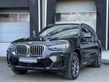 BMW X3 xDrive30d M Sport Laser Pano Ha/Ka AHK 360°  - BMW X3: 30d