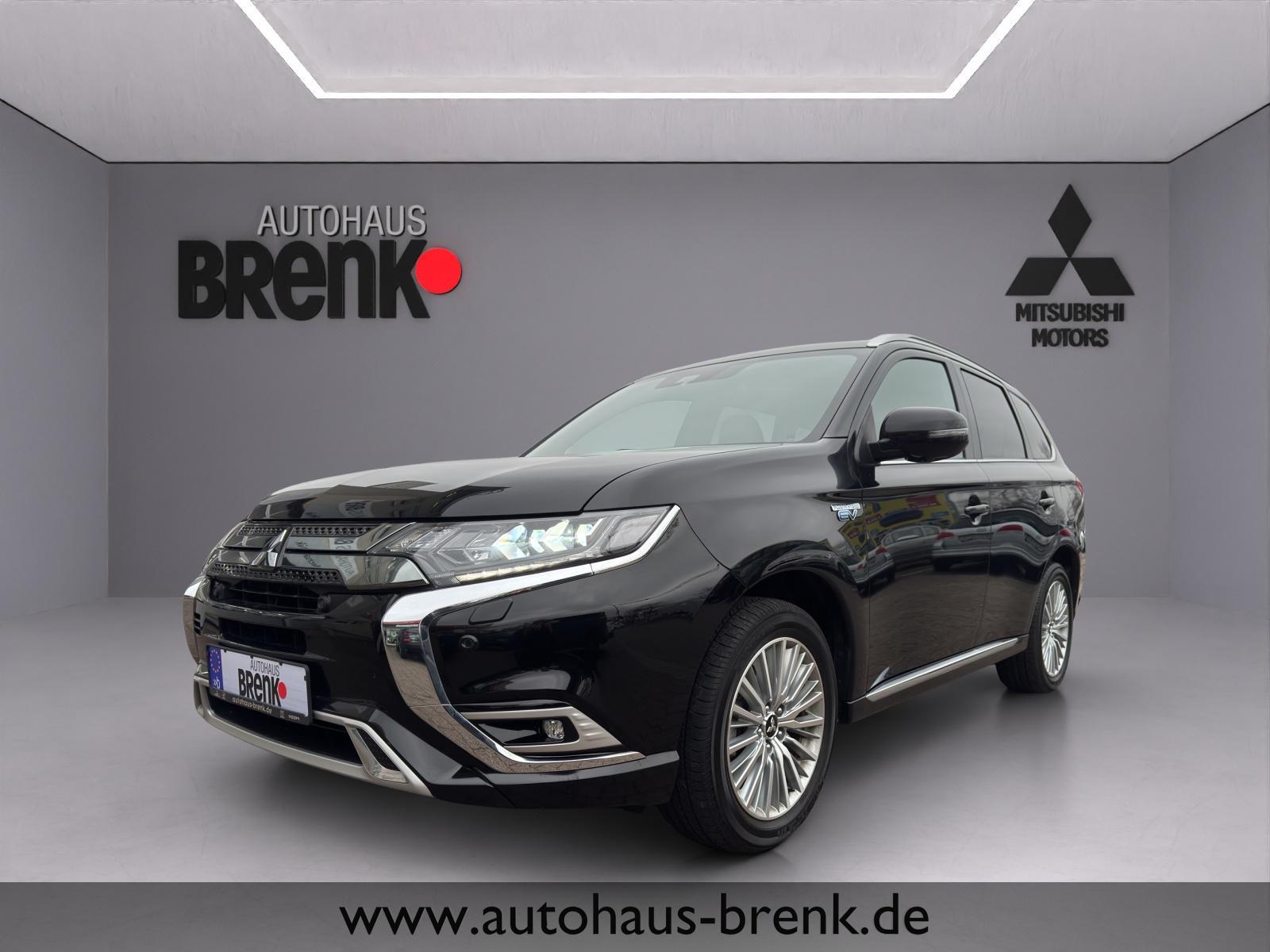 Mitsubishi Outlander 2.4 4WD Plug-In Hybrid Top *Navi/SD*