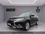 Mitsubishi Outlander 2.4 4WD Plug-In Hybrid Top *Navi/SD* - schwarze Mitsubishi Plug-in Hybrid Outlander