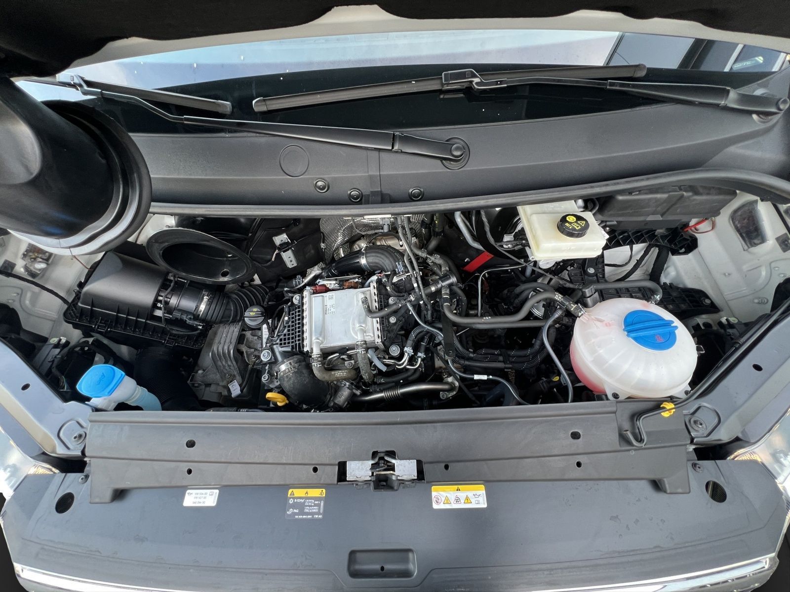 Crafter 30 Kasten 2.0 TDI