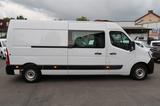 Renault Master III Kasten L3H2  3,5t Doka # 7 Sitze - Renault Master l2h2