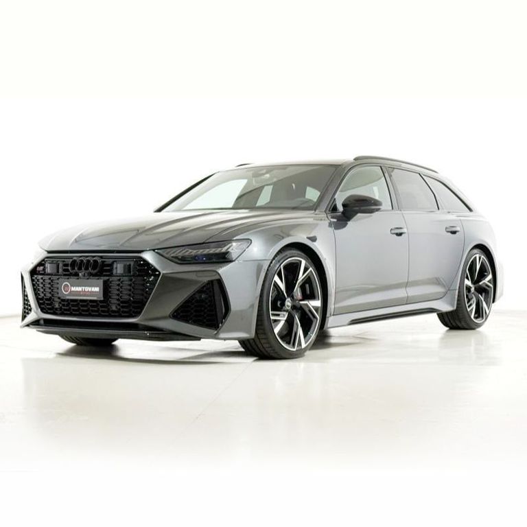 Image of Audi A6
