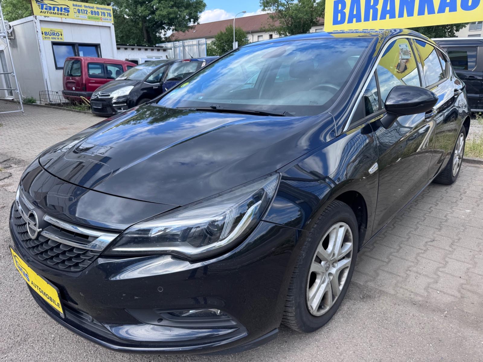 Opel Astra K Lim. 5-trg. Dynamic Start/Stop *Neu Tüv*