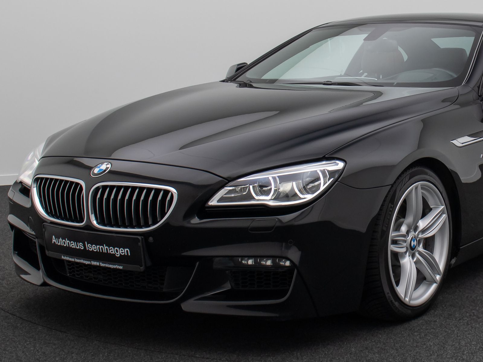 Fahrzeugabbildung BMW 640i xD Coupé M Sport H/K Kamera HUD SoftCl 19"