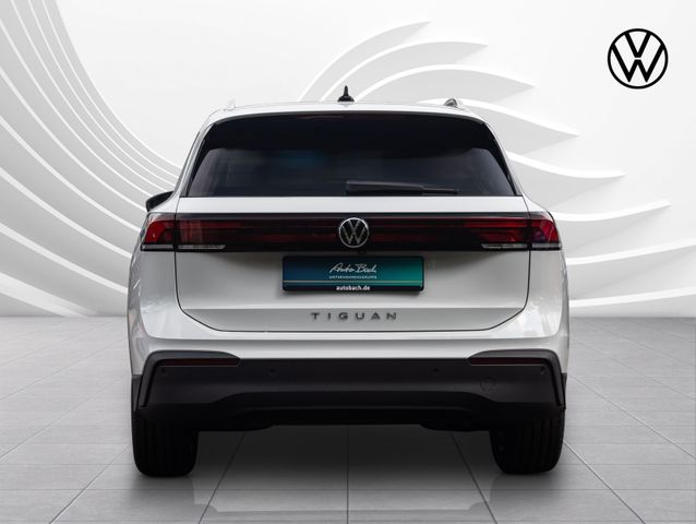 Bild #5: Volkswagen Tiguan Life 2,0 l TDI SCR 110 kW (150 PS) 7-Gang