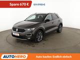 Volkswagen T-Roc 1.5 TSI ACT Style Aut.*LED*ACC*CAM*PDC*SHZ - gebrauchte VW T-Roc aus dem Jahr 2019