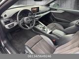 Audi A5 Cabrio  quattro sport | LED | Top View | AHK - Audi A5 mit Diesel-Antrieb: Cabrio, Automatik