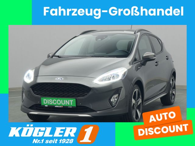 Ford Fiesta Active X 125PS