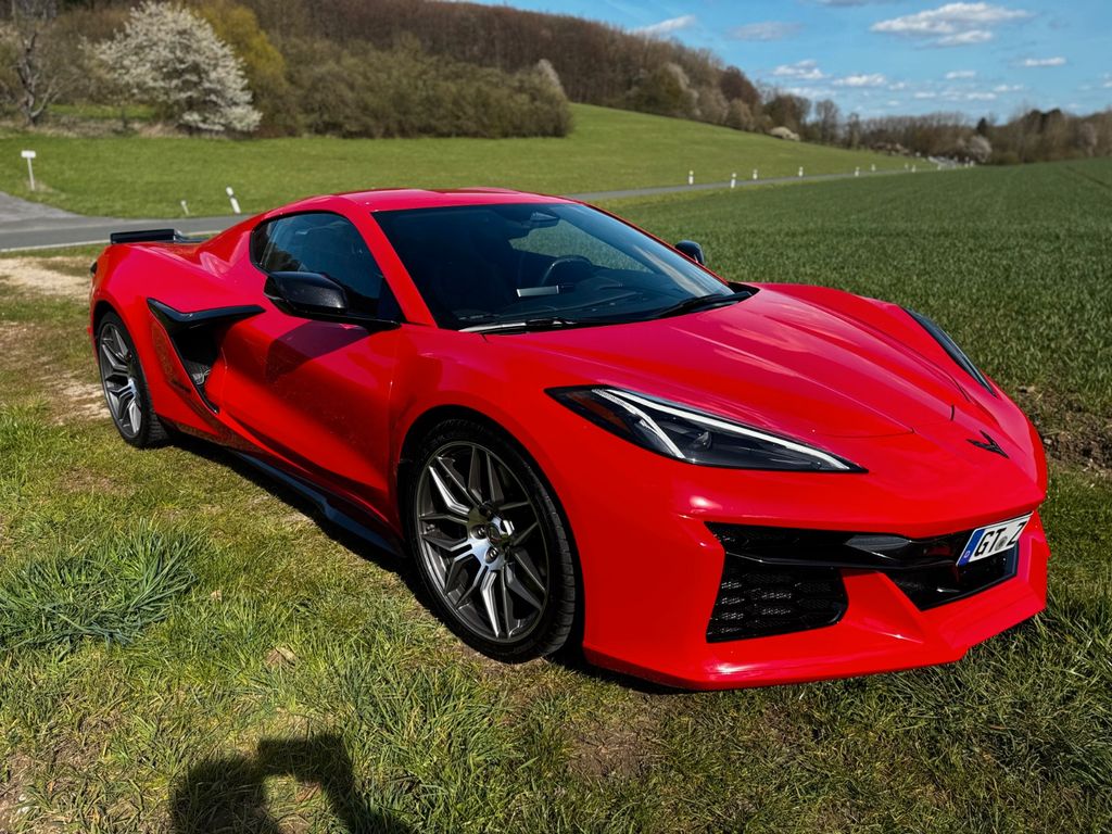Corvette C8
