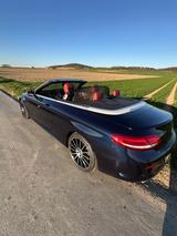 Mercedes-Benz C 250 AMG Line Autom. AMG Line - Mercedes-Benz C-Class: Cabrio