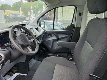 Ford Transit Custom - 10