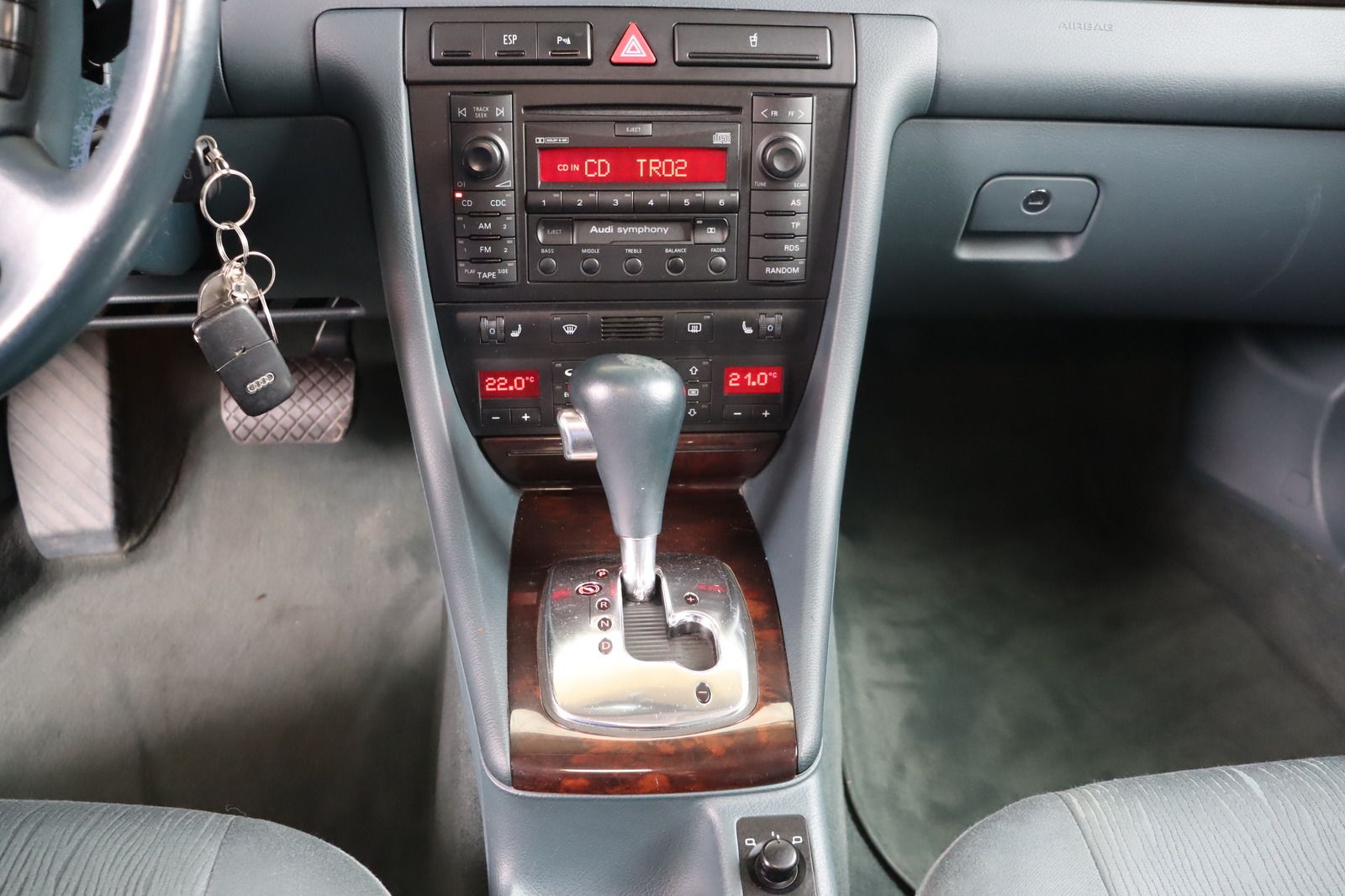 Fahrzeugabbildung Audi A6 2.8 multitronic Avant * Xenon * Memory * PDC