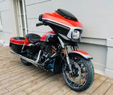 Harley-Davidson Touring CVO Street Glide 121 FLHXSE "Tageszul." - Offers