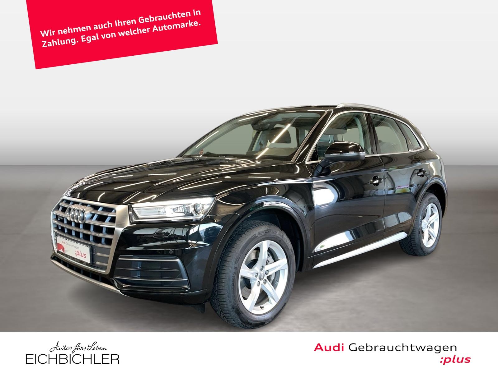 Audi Q5 35 TDI quattro sport AUT KlimaA LM Navi PDC