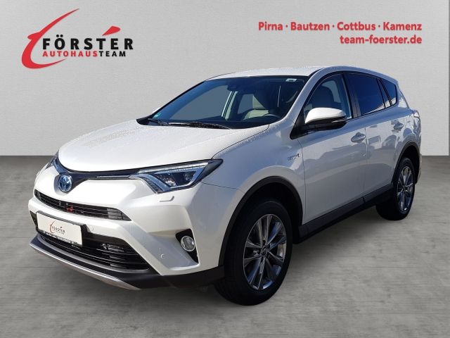 Toyota RAV 4 2.5 4x2 Hybrid Executive *STANDHEIZ.*NA