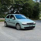 Opel OPEL CORSA C Sport 1.4 16V 90PS - Opel Corsa aus 2001: Sport