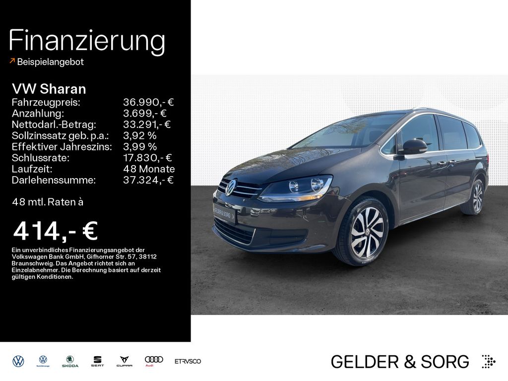 Volkswagen Sharan