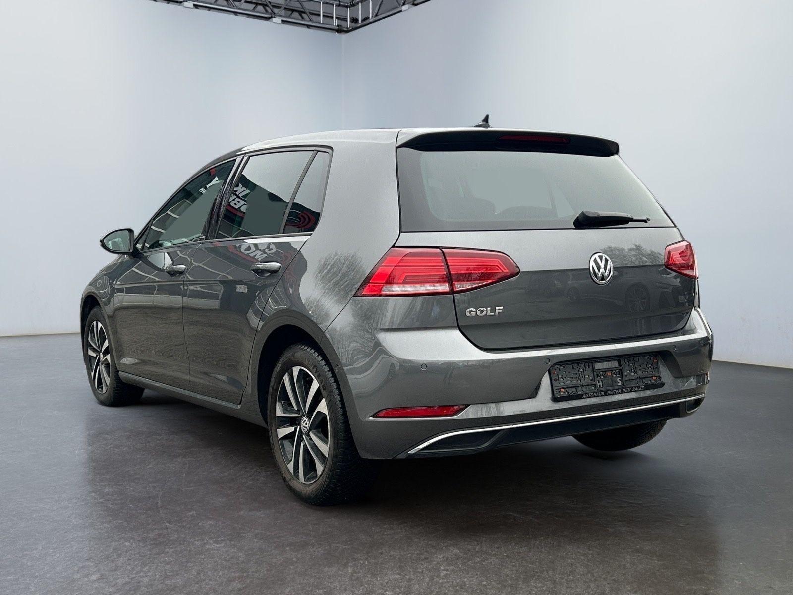 Volkswagen Golf VII 1.0 TSI IQ.Drive, миниатюра 6