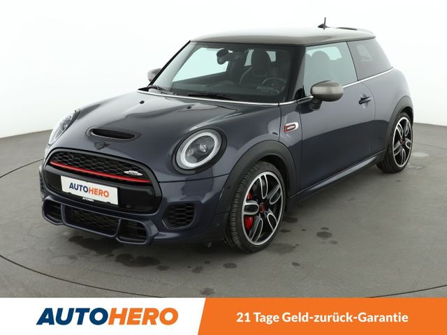 MINI John Cooper Works Aut.*NAVI*LED*CAM*