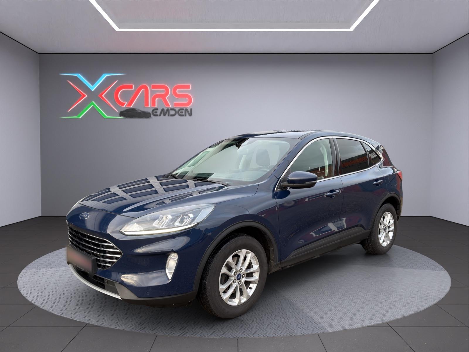 Ford Kuga 2,0 TDCI AWD Automatik "Titanium"Navi