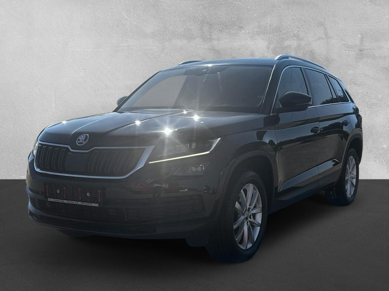 Skoda Kodiaq 2.0 TDI Style 4x4 DSG Klima