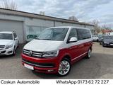 Volkswagen T6 Multivan 2.0TDI 4 MOTION SIX BULLI*TOP* - Volkswagen T6 Multivan aus 2019
