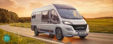 Fahrzeugabbildung Malibu Van 640 LE RB FIRST CLASS - TWO ROOMS GT Skyview