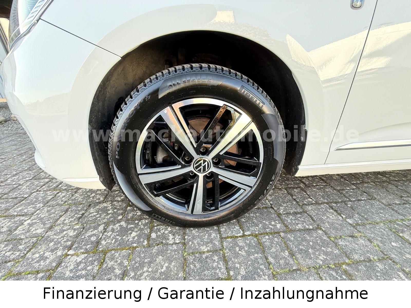 Volkswagen Caddy Style Maxi / 7-Sitzer/DSG/AHK/LED