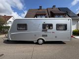 HYMER / ERIBA / HYMERCAR Nova SL 530 | komplett | dicht | Mover | Vorzelt - Wohnwagen 2009