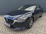 Mazda 6 4-Türer 2.0l Center-Line 360° Kamera Navi 1.Ha - gebrauchte Mazda Limousine