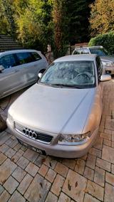 Audi A3 1.6 Bj.2001 - gebrauchte Audi A3 aus dem Jahr 2001