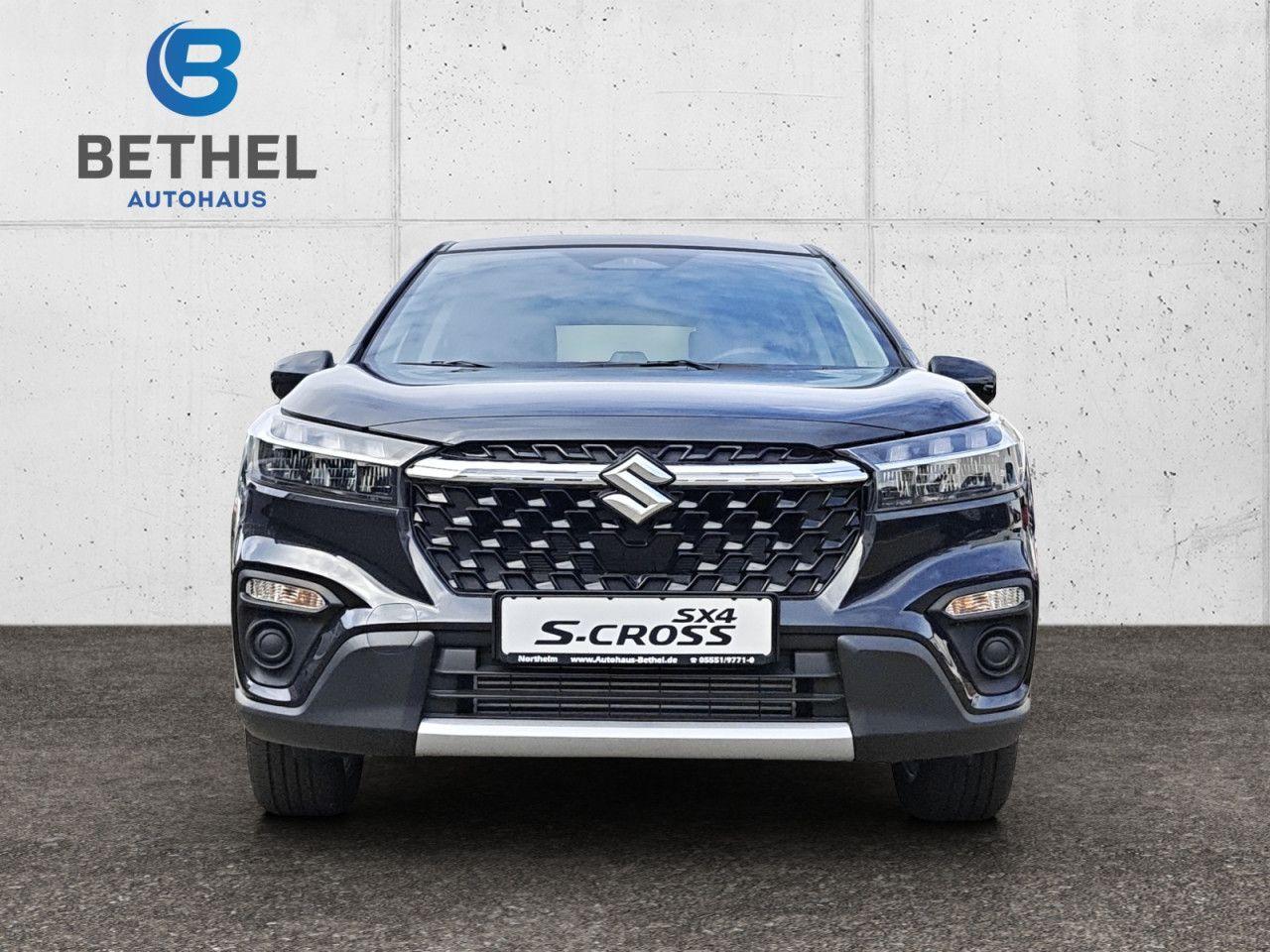 Suzuki S-Cross 1.4 Boosterjet Hybrid Edition