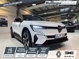 Renault E-Tech 100% ele Techno 220 Comfort GJR Winter-P. - Renault Megane: Weiß