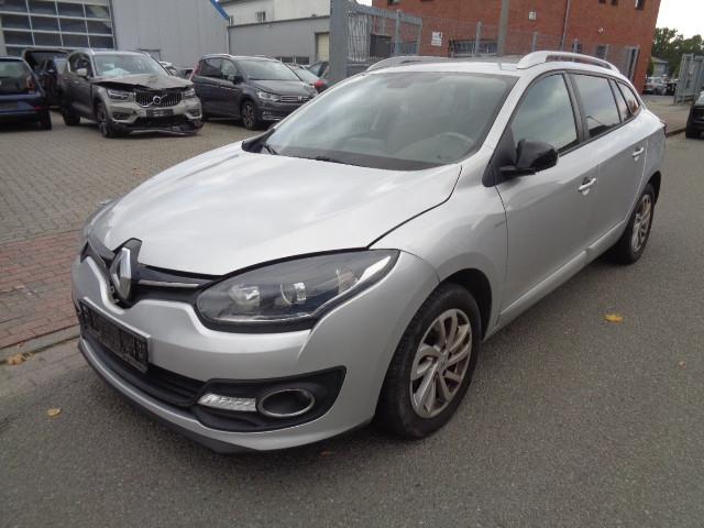 Renault Megane, 2015