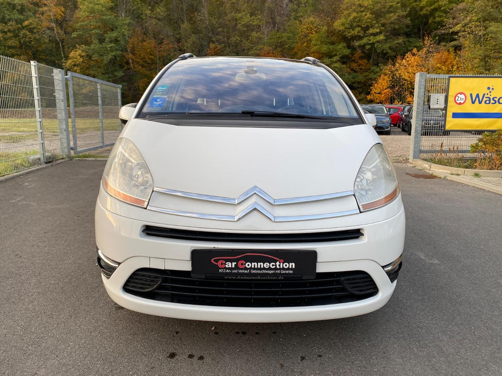 Citroën Grand C4 Picasso / SpaceTourer