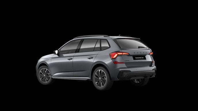Fahrzeugabbildung SKODA Kamiq 1.5 TSI DSG Monte Carlo PANO KAM LED LHZ