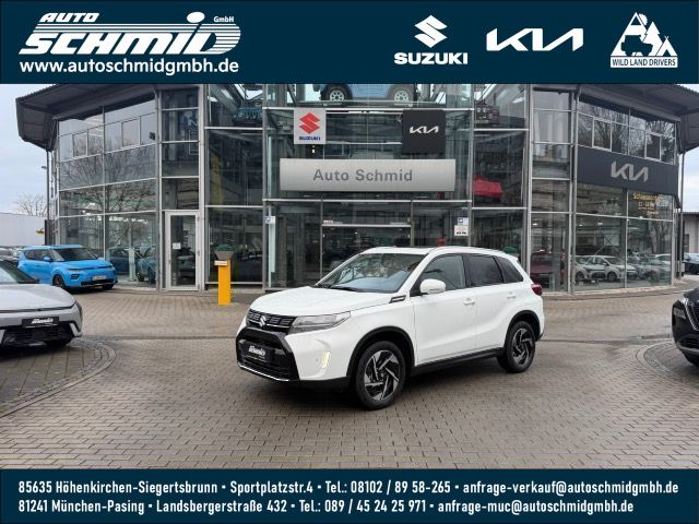 SUZUKI Vitara VITARA 1.4 BOOSTERJET HYBRID 6AT COMFORT+ (N189586-2)