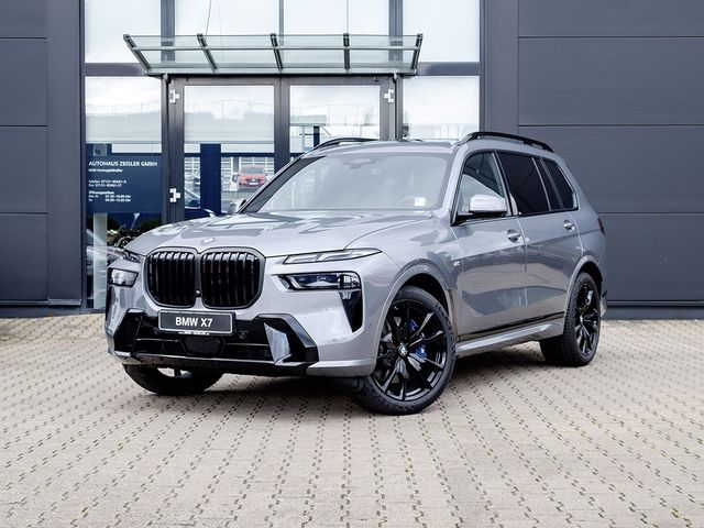 BMW X7 xDrive40i M Sport Pro 22"LM AHK Standheizung