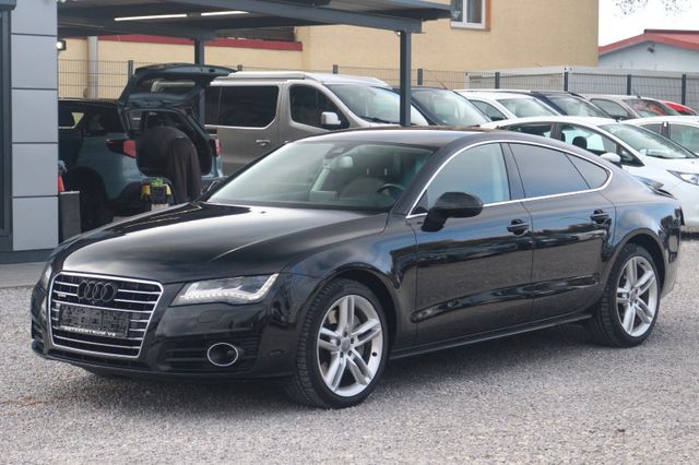 Audi A7 Sportback 3.0 TFSI quattro+Head Up+NightVisio